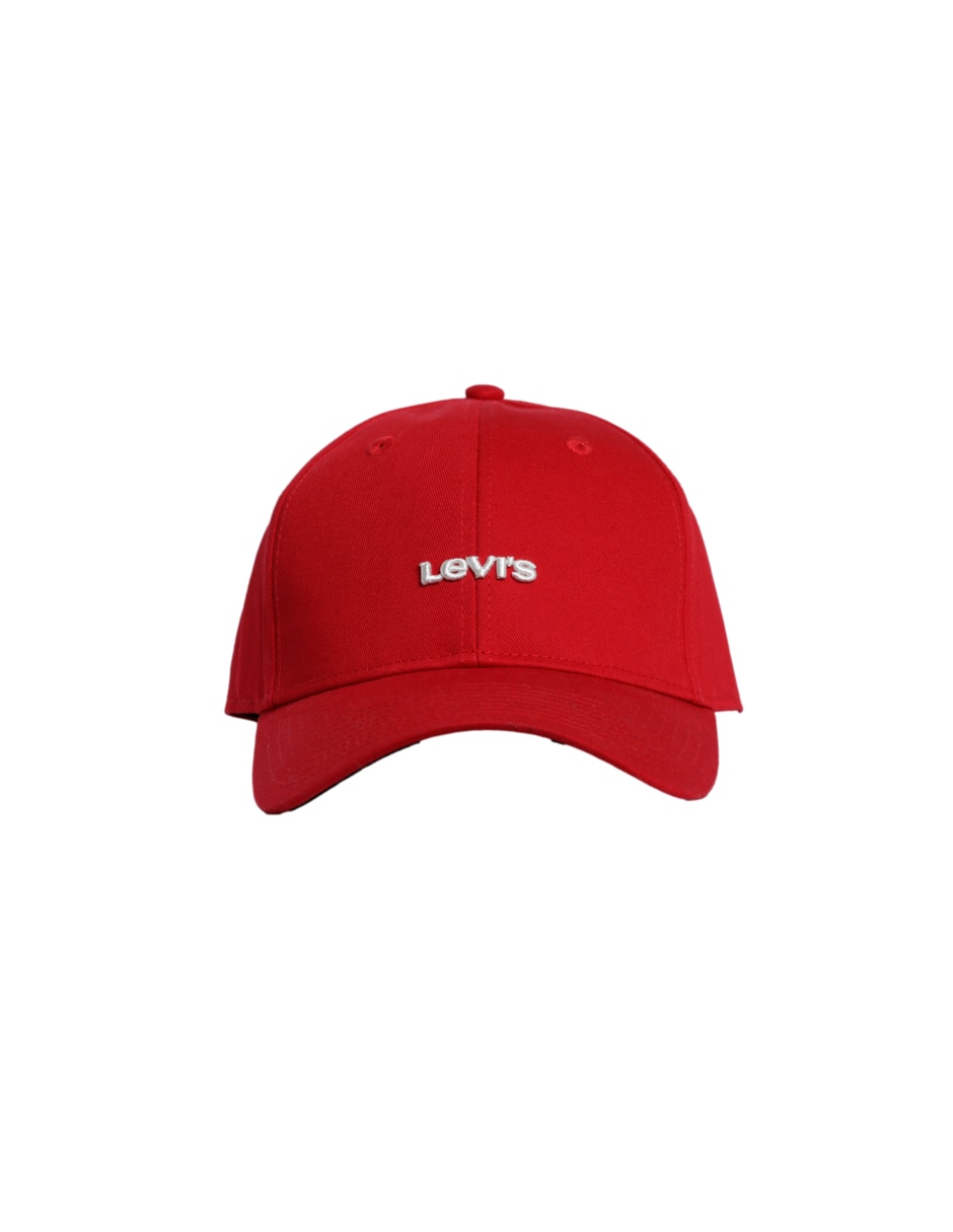 Gorra visera curva cerrada casual para hombre