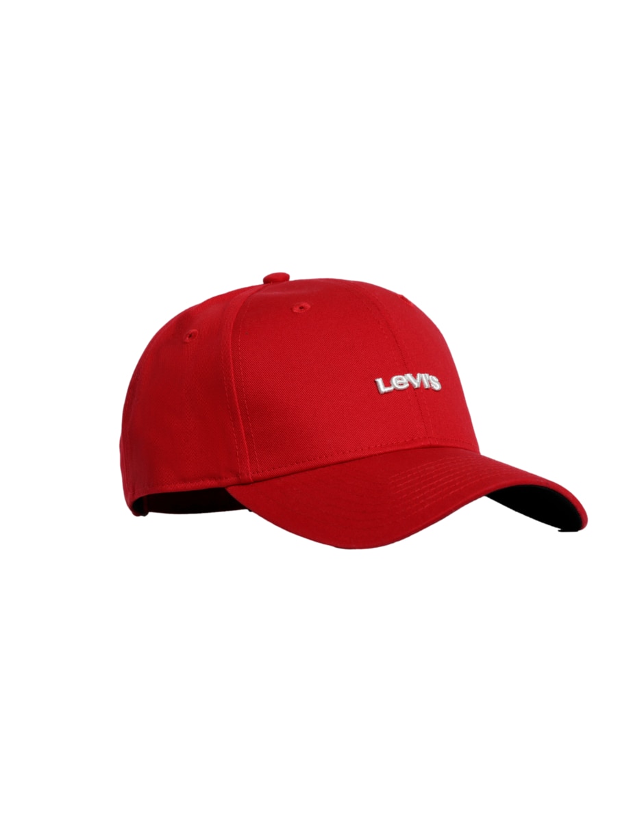 Gorra visera curva cerrada casual para hombre 2