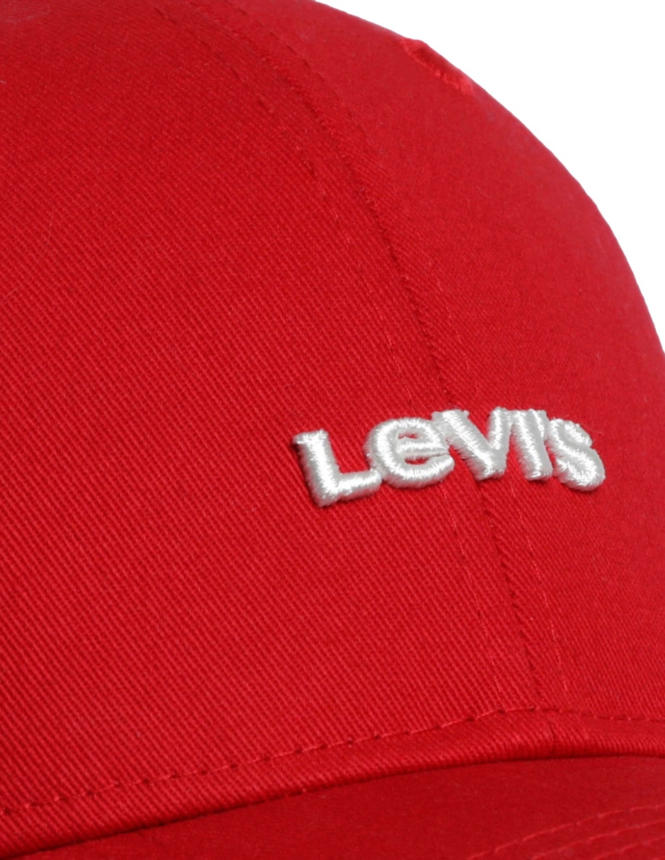Gorra visera curva cerrada casual para hombre 3