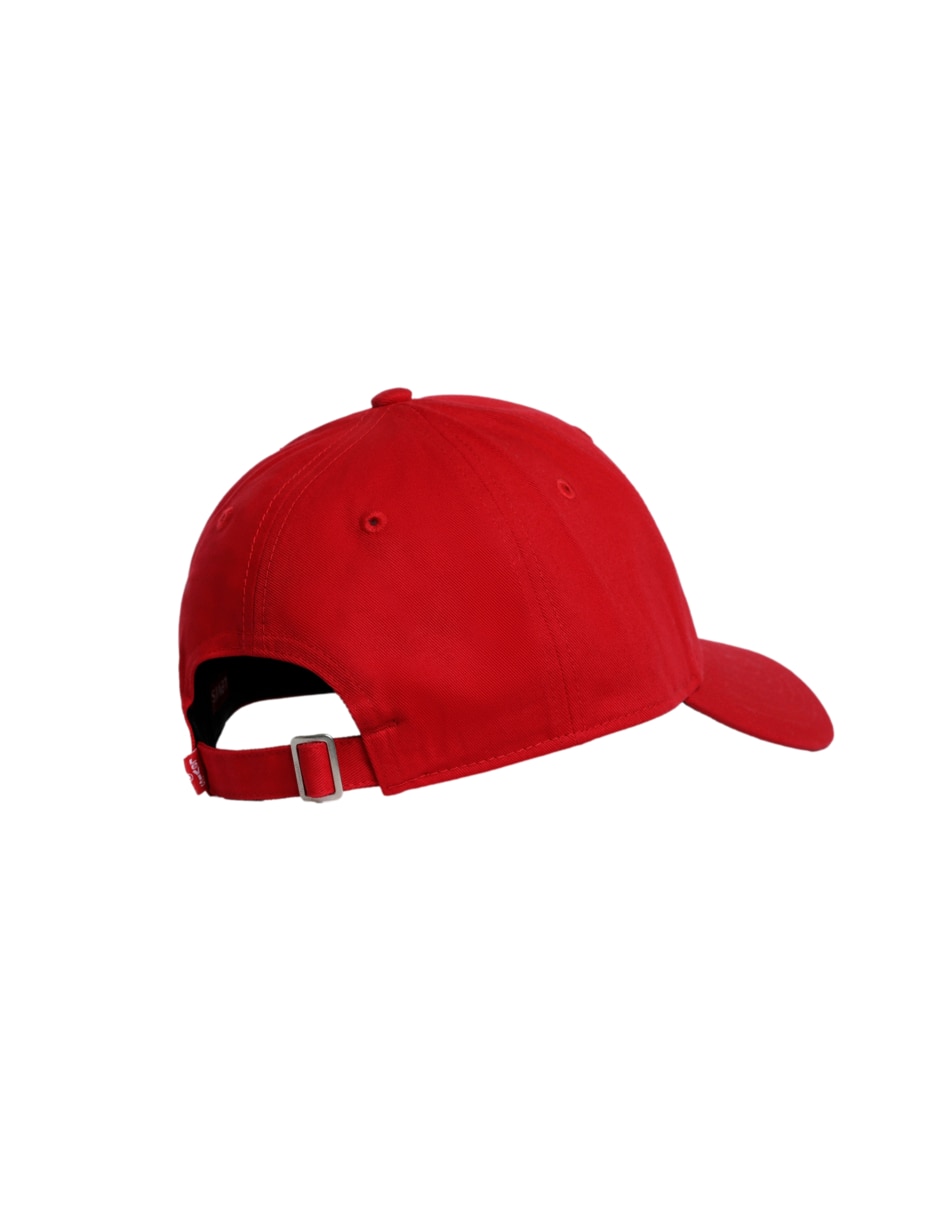 Gorra visera curva cerrada casual para hombre 4