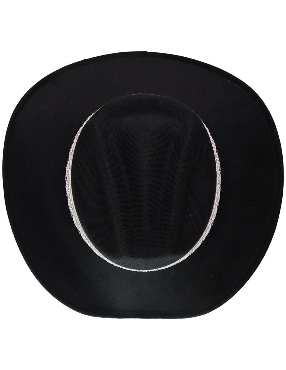 Sombrero estampado vaquera