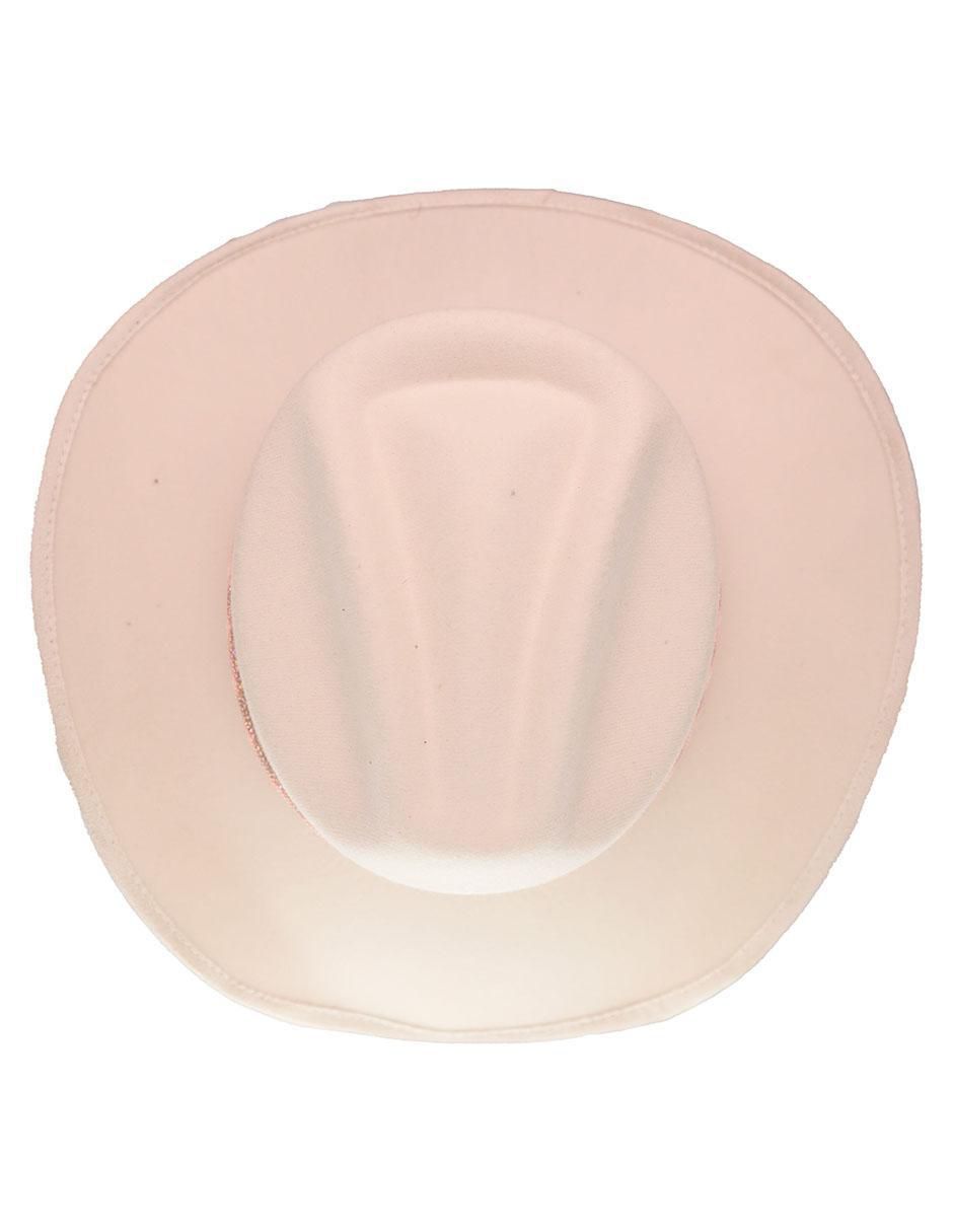 Sombrero estampado vaquera