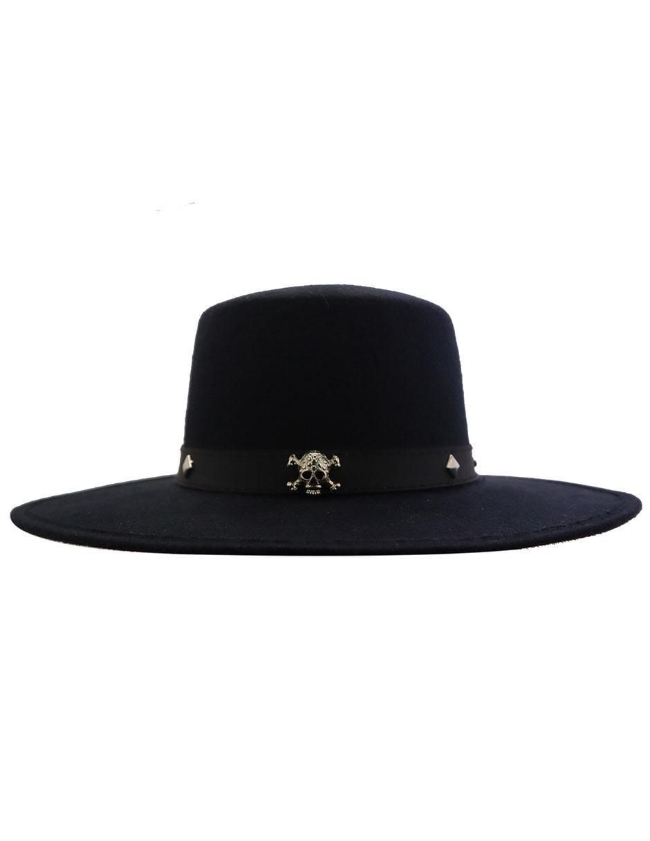 Sombrero estampado calavera 3
