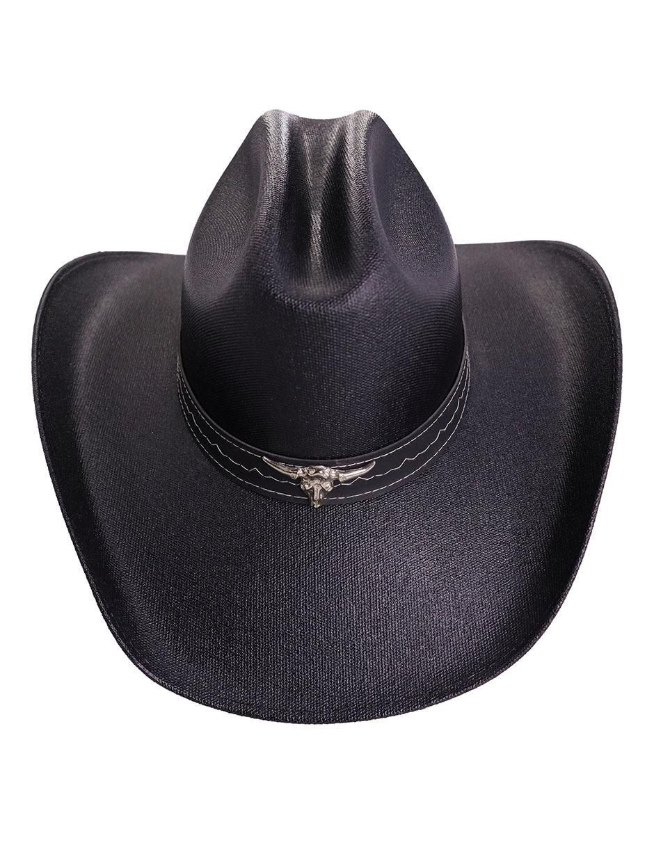 Sombrero estampado vaquera