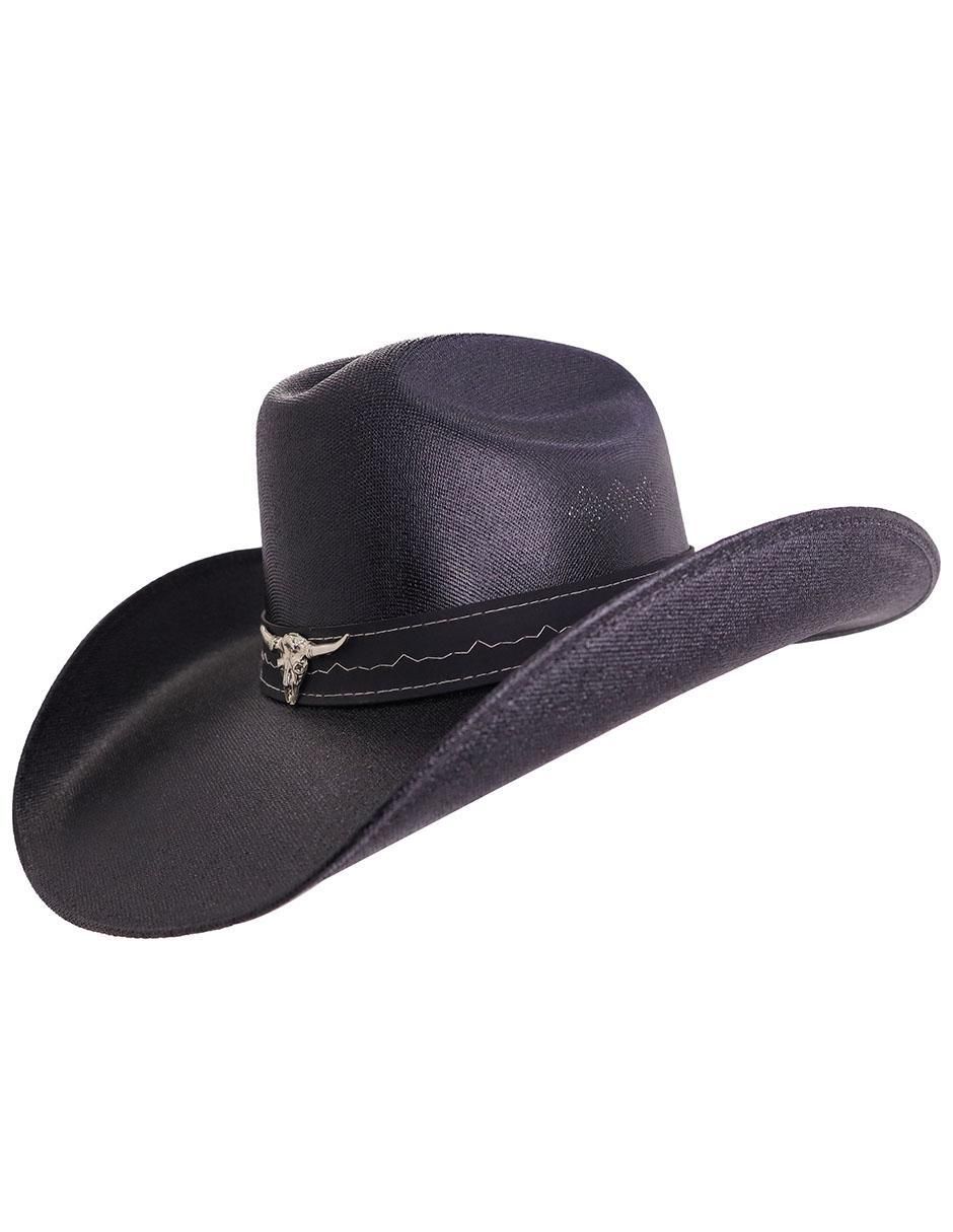 Sombrero estampado vaquera