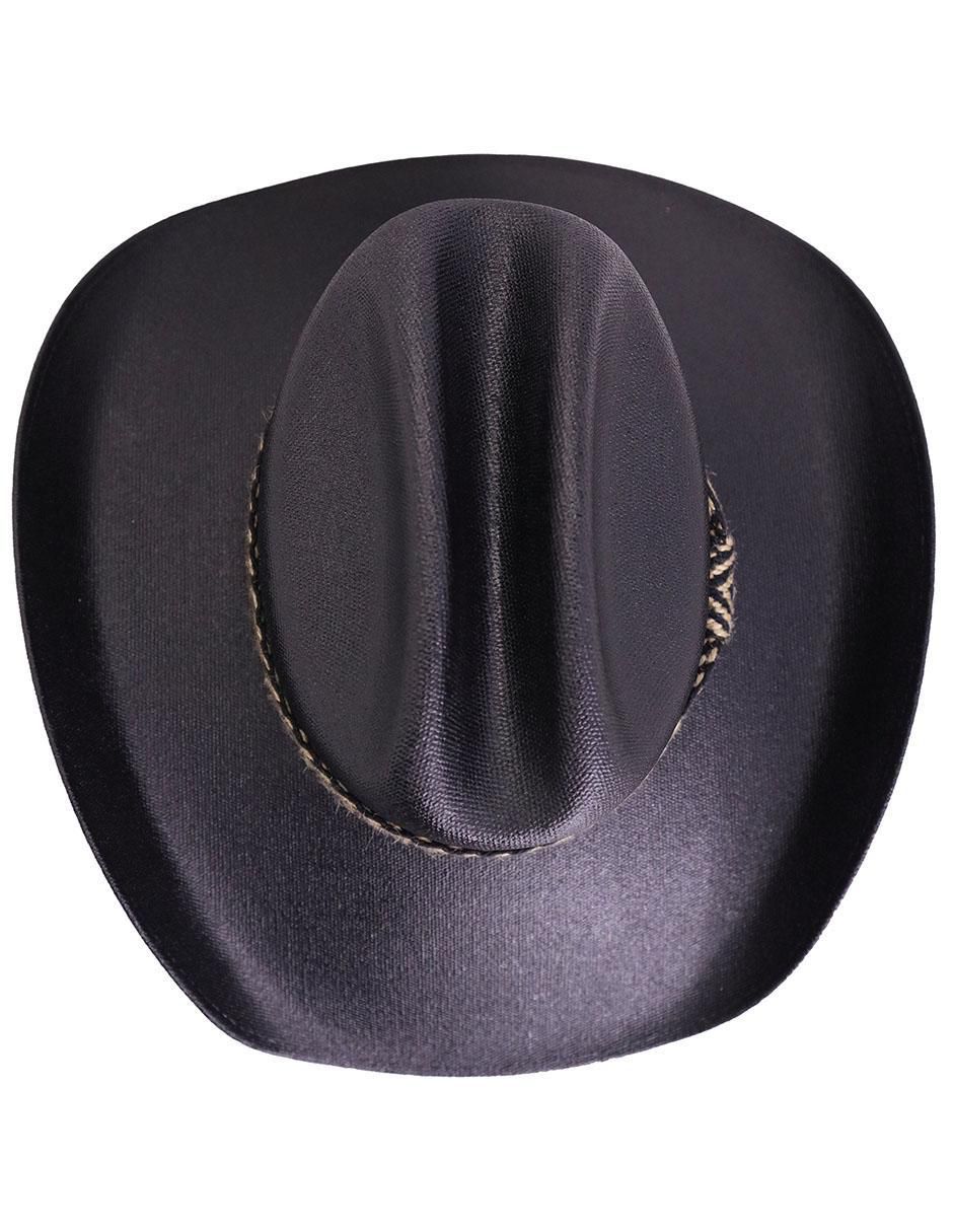 Sombrero estampado vaquera 1