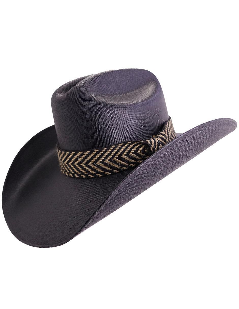 Sombrero estampado vaquera 2