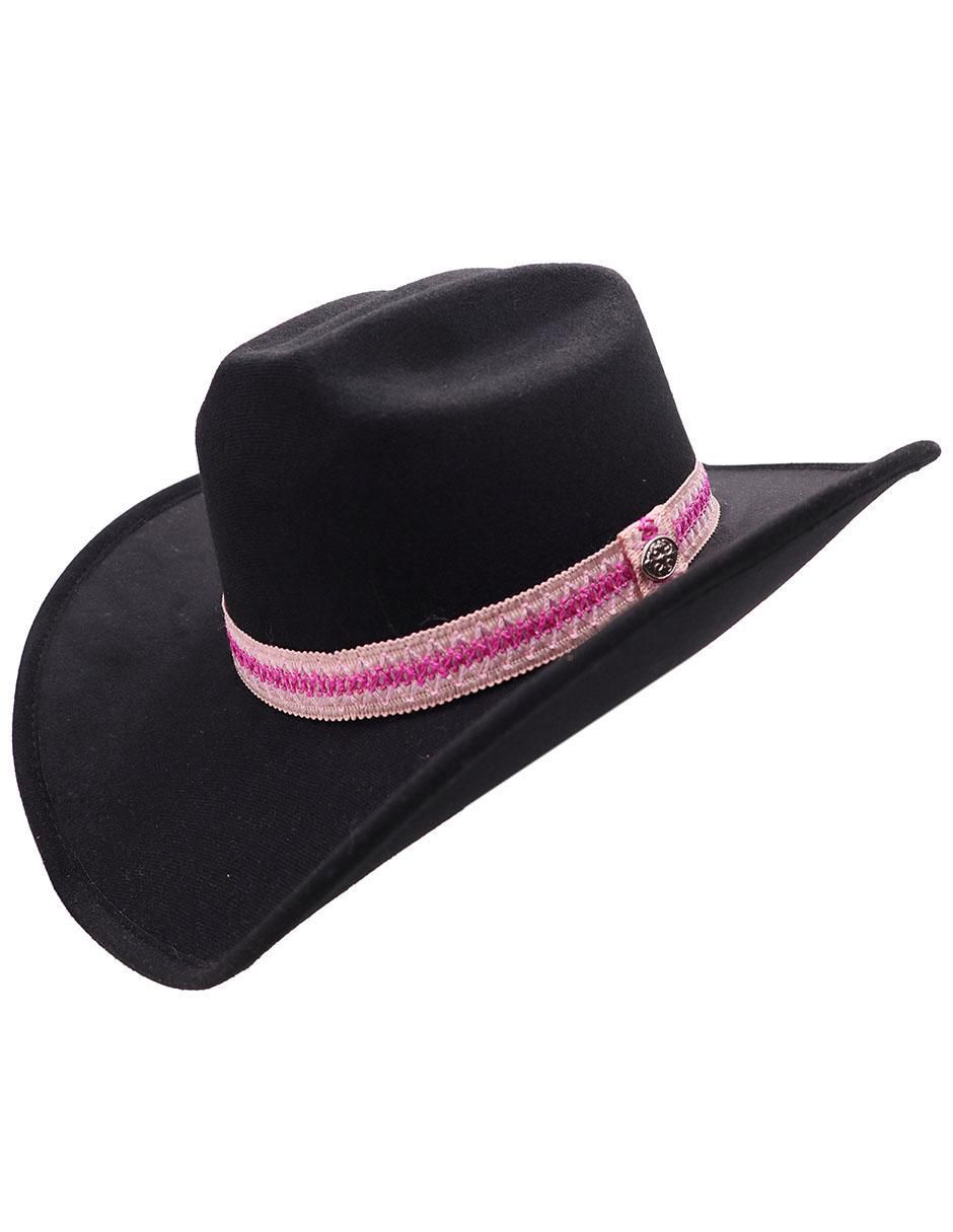 Sombrero estampado vaquera 3