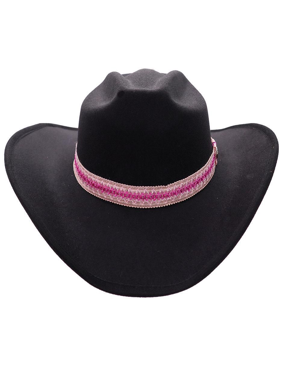 Sombrero estampado vaquera 2