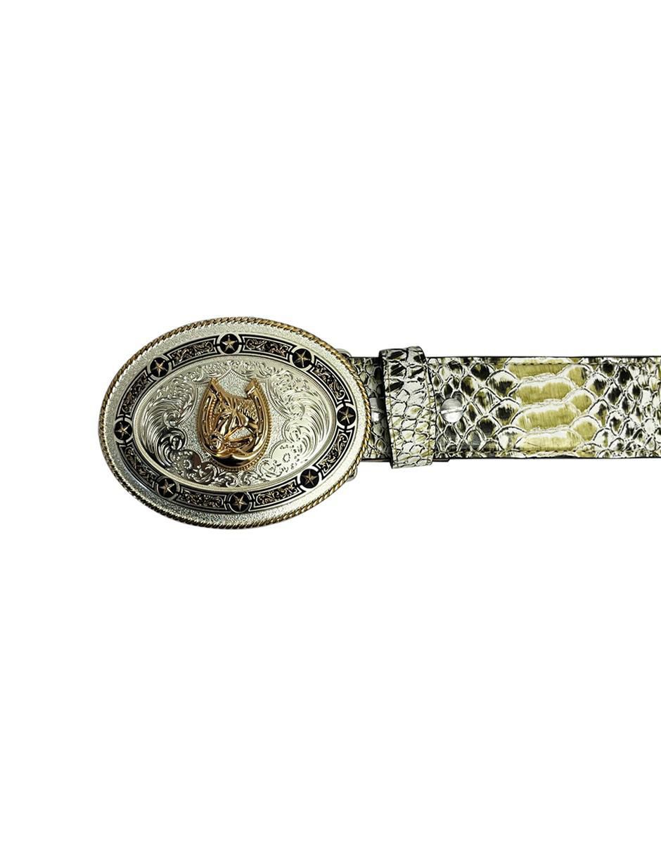 Cinturón para hombre