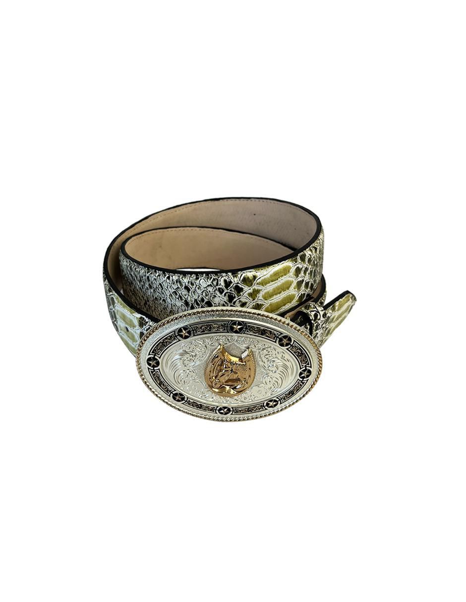 Cinturón para hombre