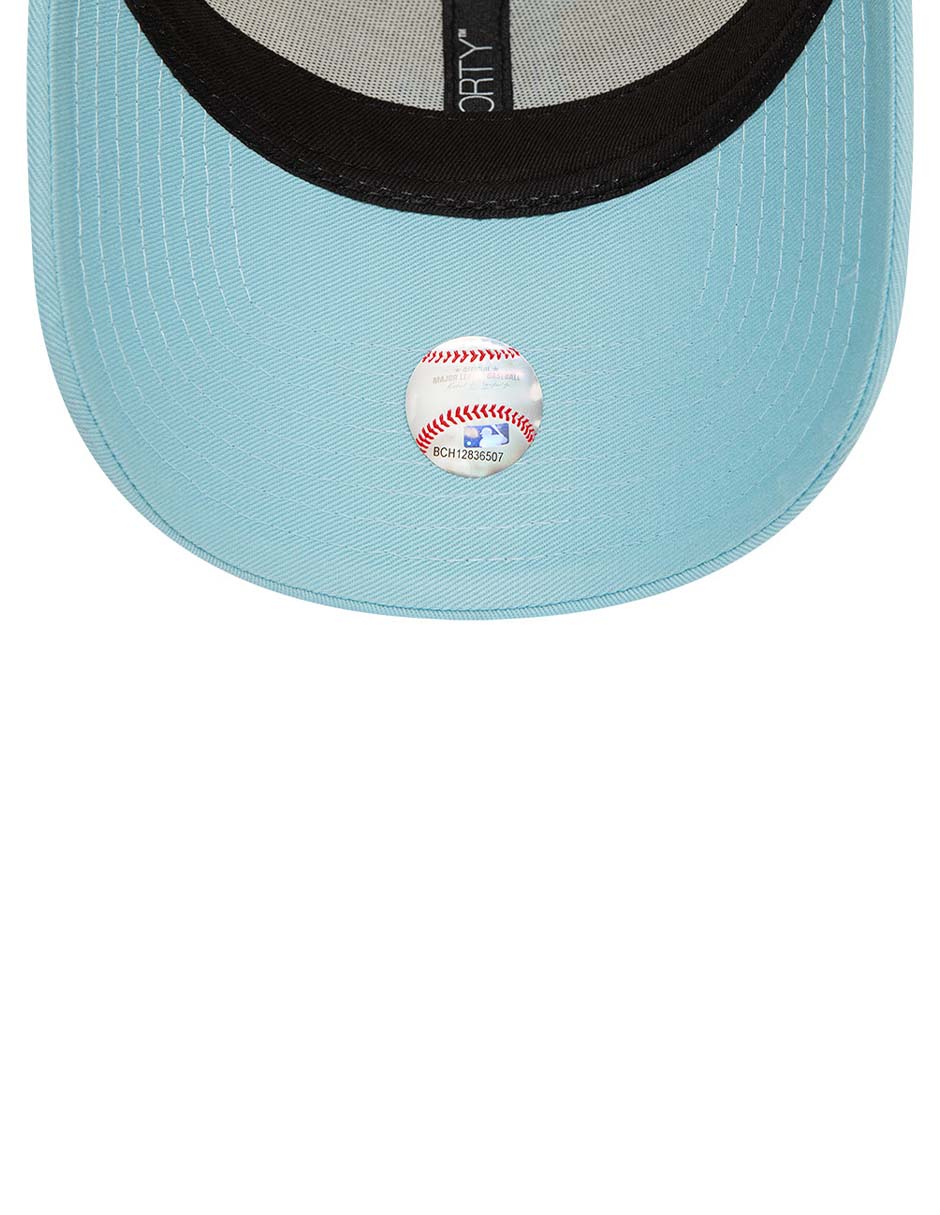 Gorra visera curva correa ajustable para béisbol MLB Los Angeles Dodgers para adulto 5