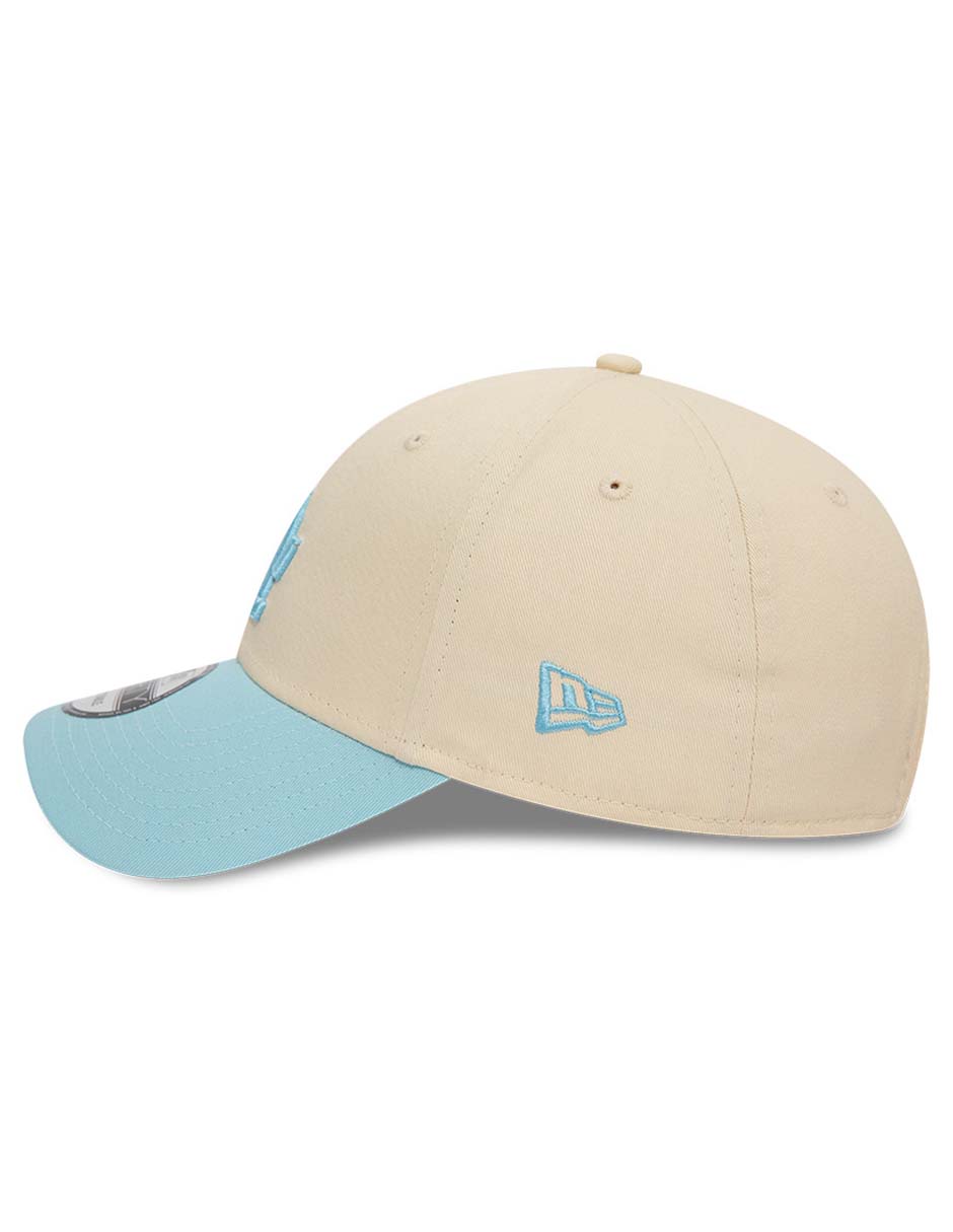 Gorra visera curva correa ajustable para béisbol MLB Los Angeles Dodgers para adulto 2