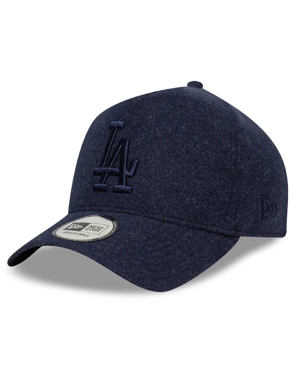 Gorra visera curva snapback para béisbol MLB Los Angeles Dodgers para adulto