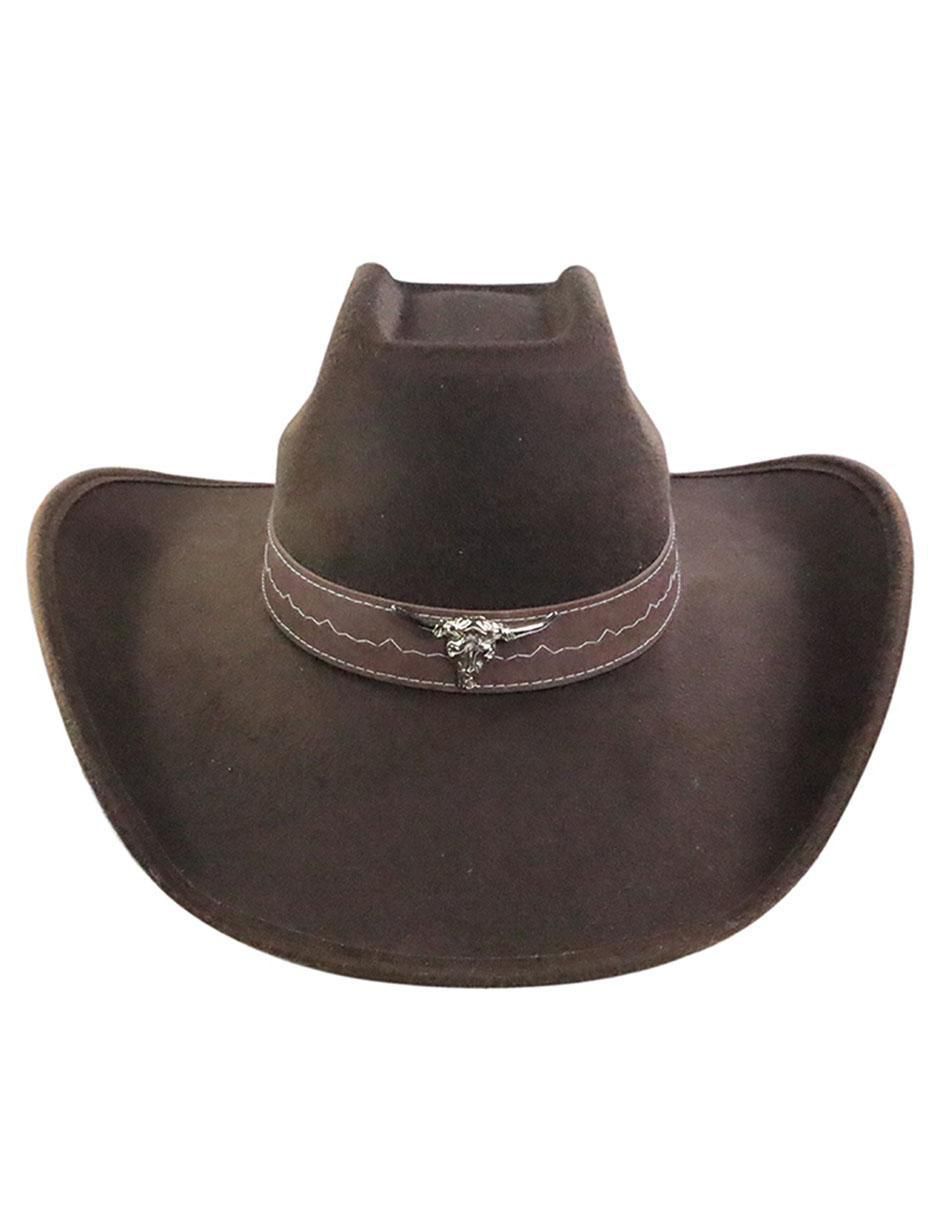 Sombrero estampado vaquera 2