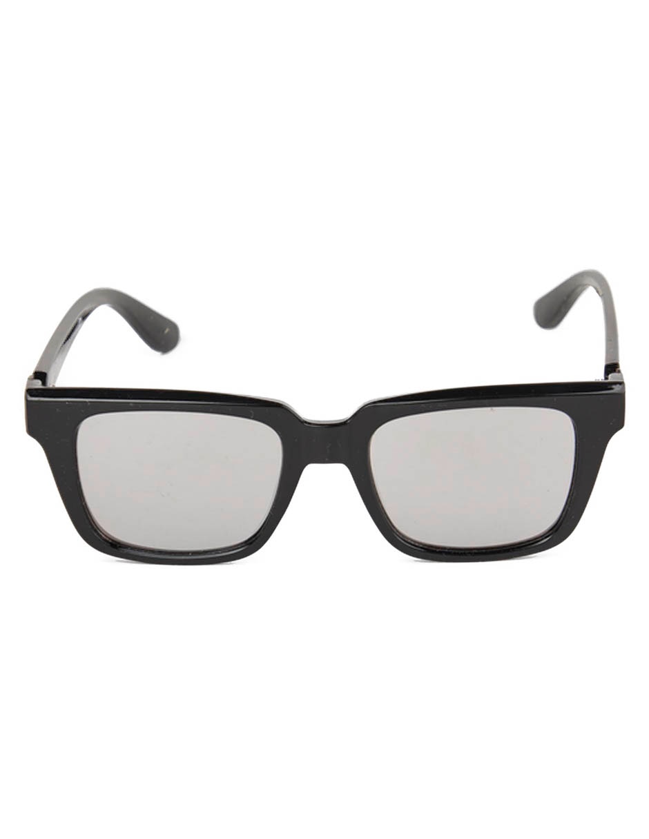 Lentes de sol Blk para hombre
