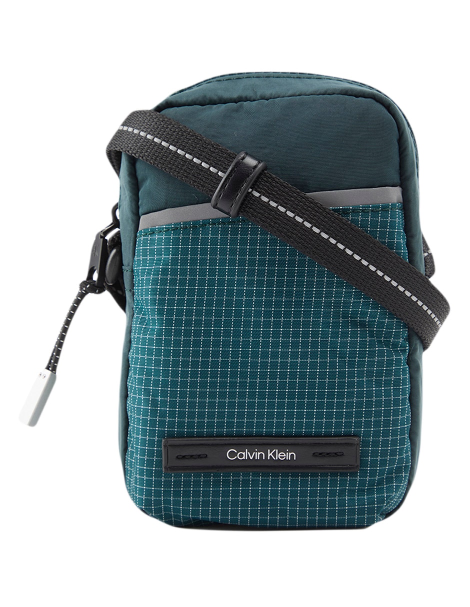 Bolsa crossbody para hombre