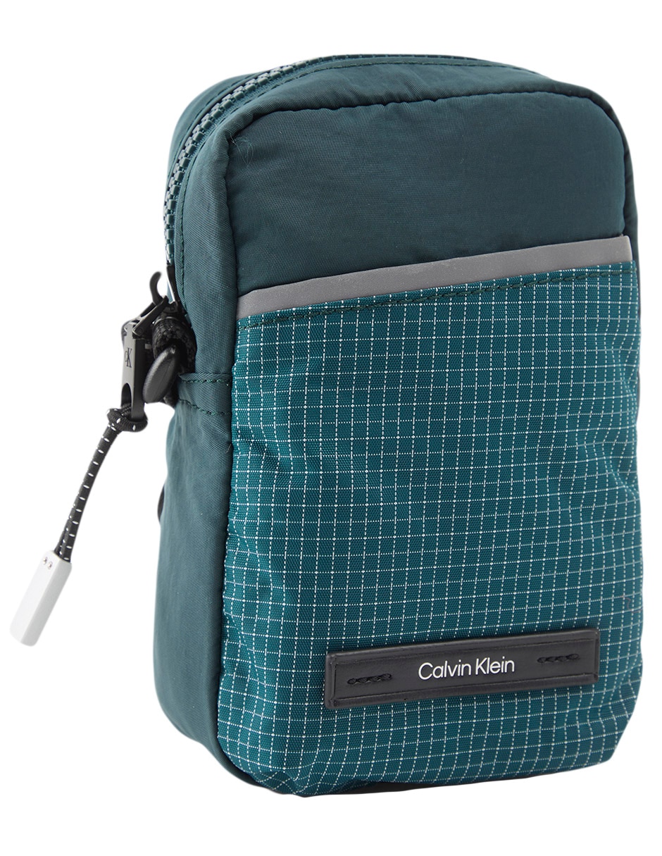 Bolsa crossbody para hombre