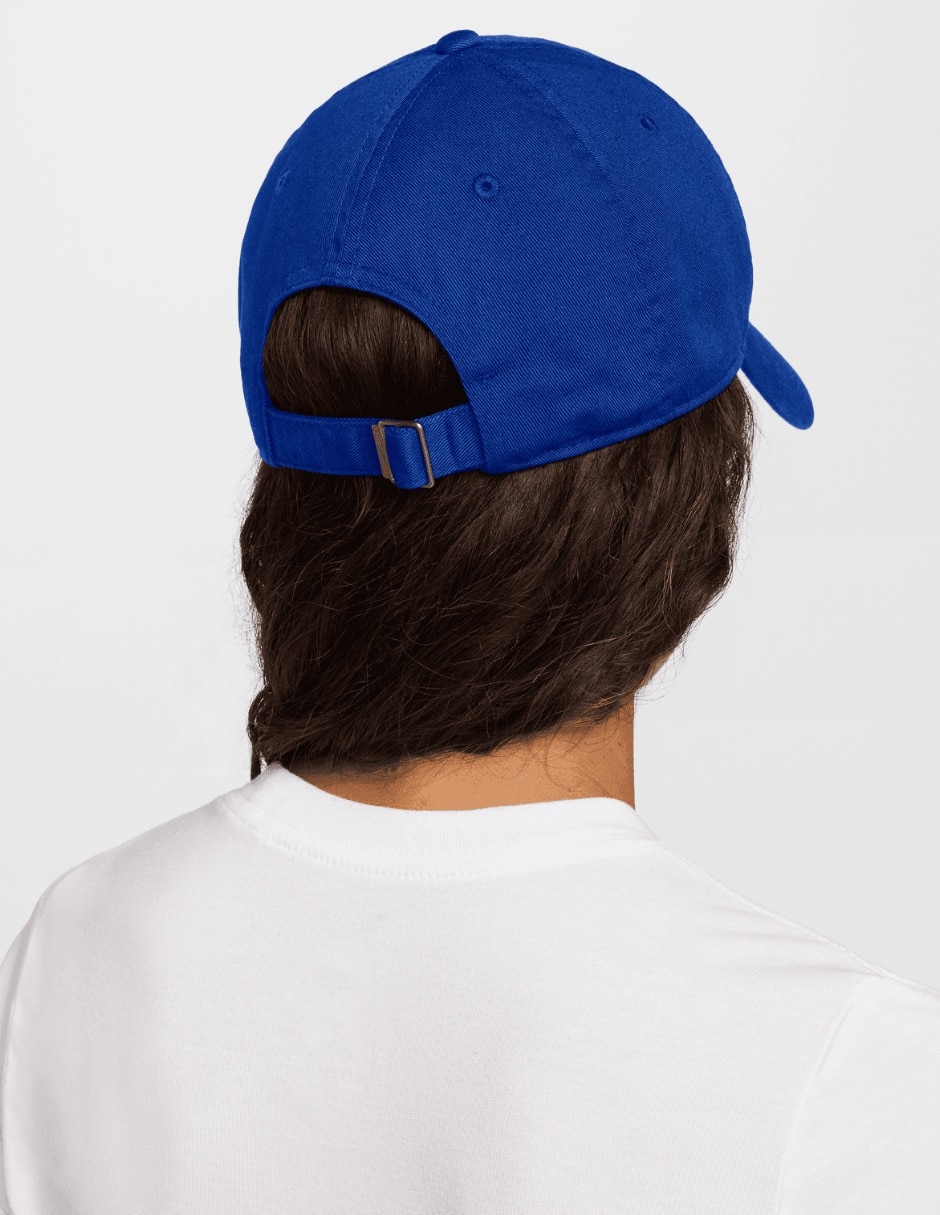 Gorra con visera curva para entrenamiento U NK Rise Cap S CB Arame unisex 2