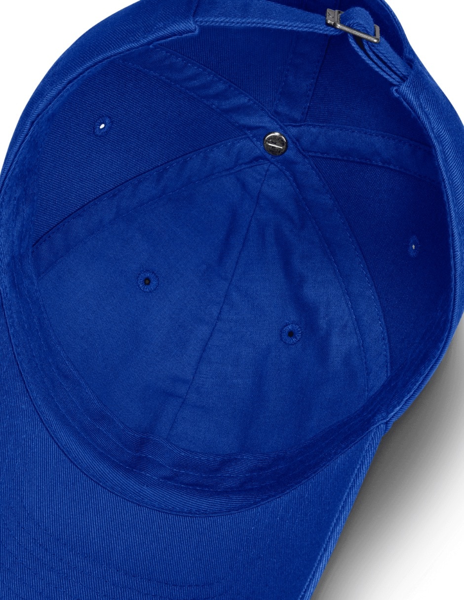 Gorra con visera curva para entrenamiento U NK Rise Cap S CB Arame unisex 4