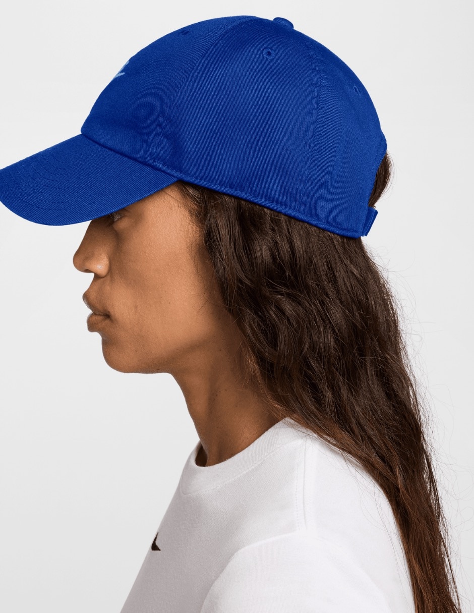Gorra con visera curva para entrenamiento U NK Rise Cap S CB Arame unisex 5