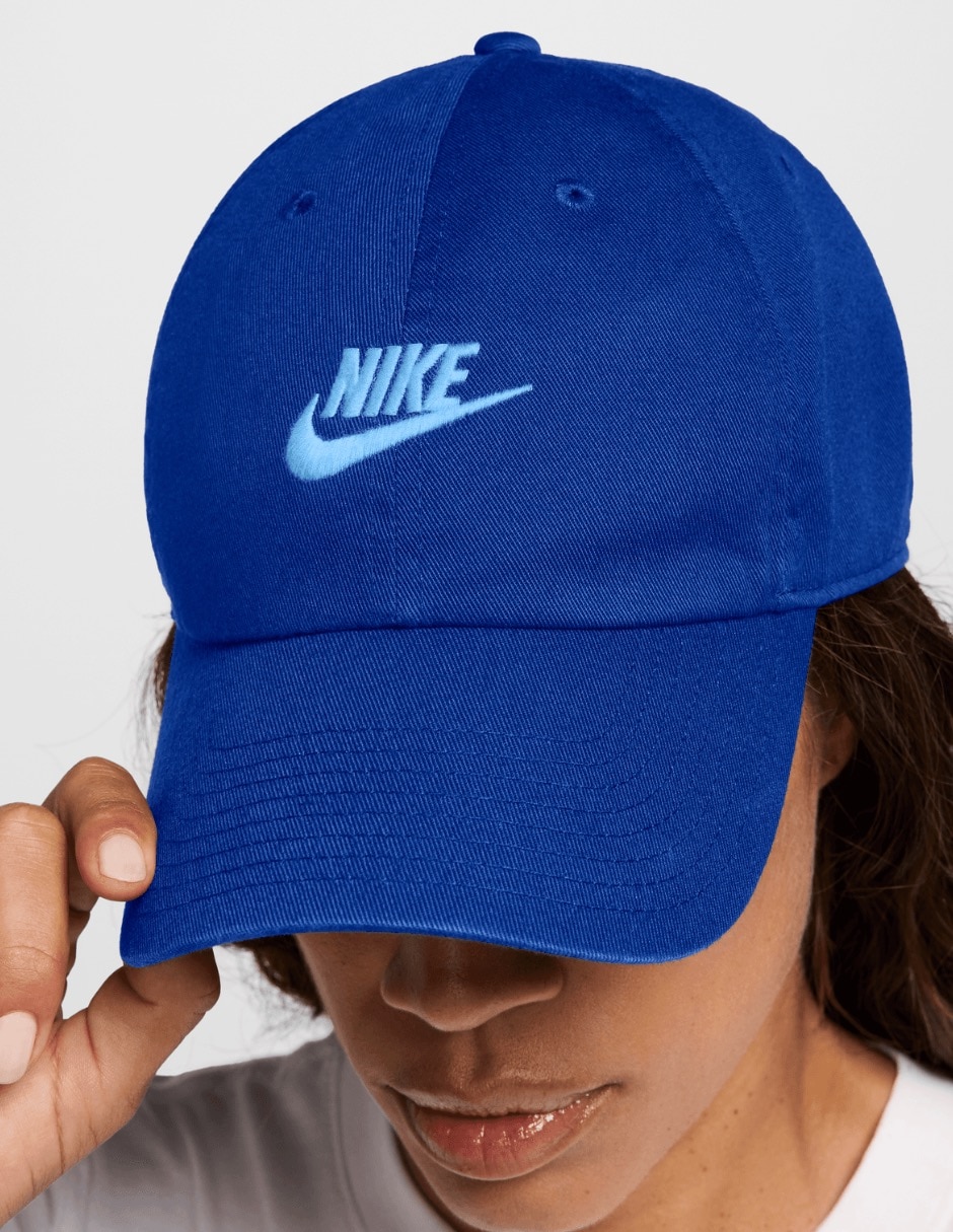 Gorra con visera curva para entrenamiento U NK Rise Cap S CB Arame unisex 6