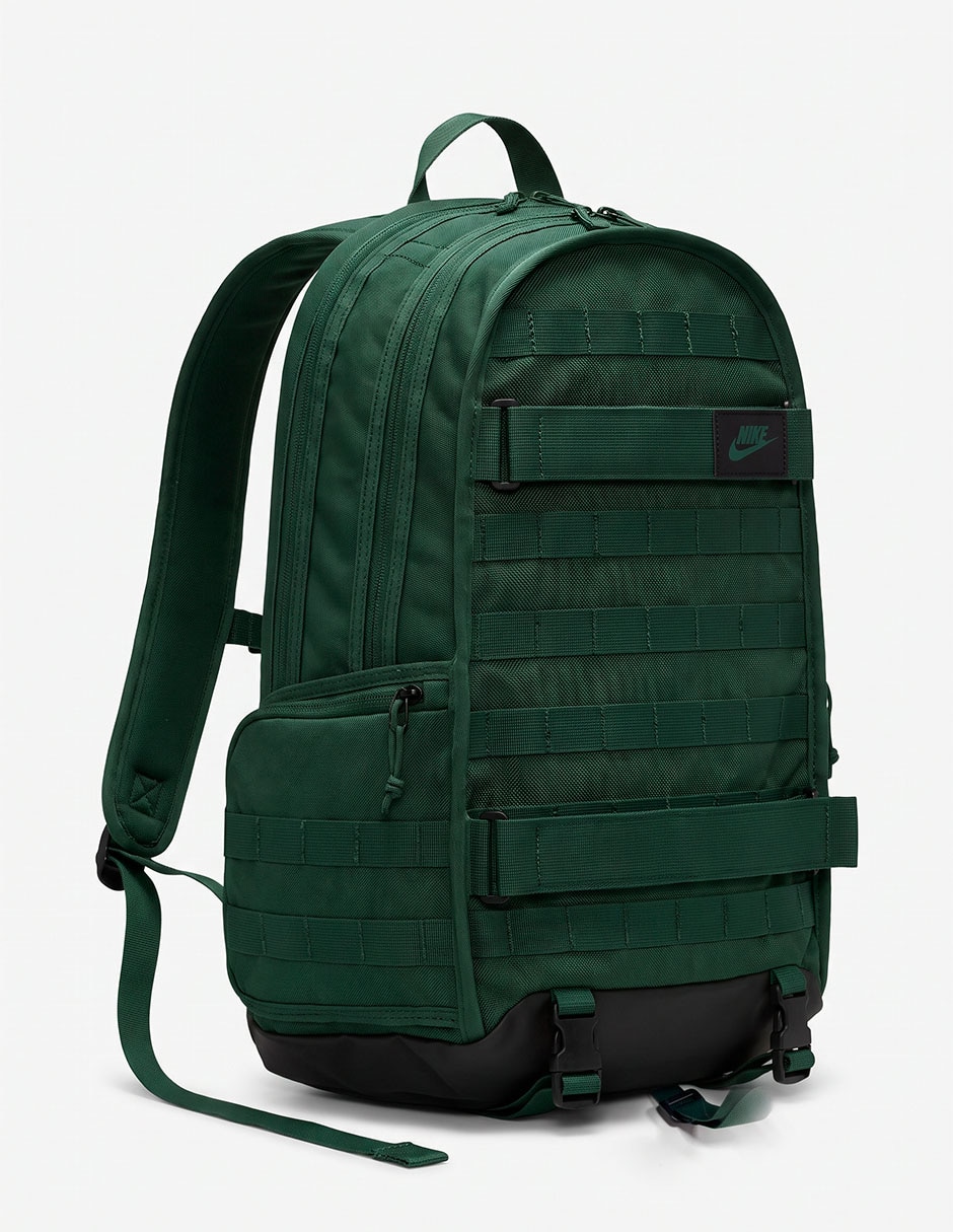 MOCHILA FD7544-3, UNITALLA, VERDE