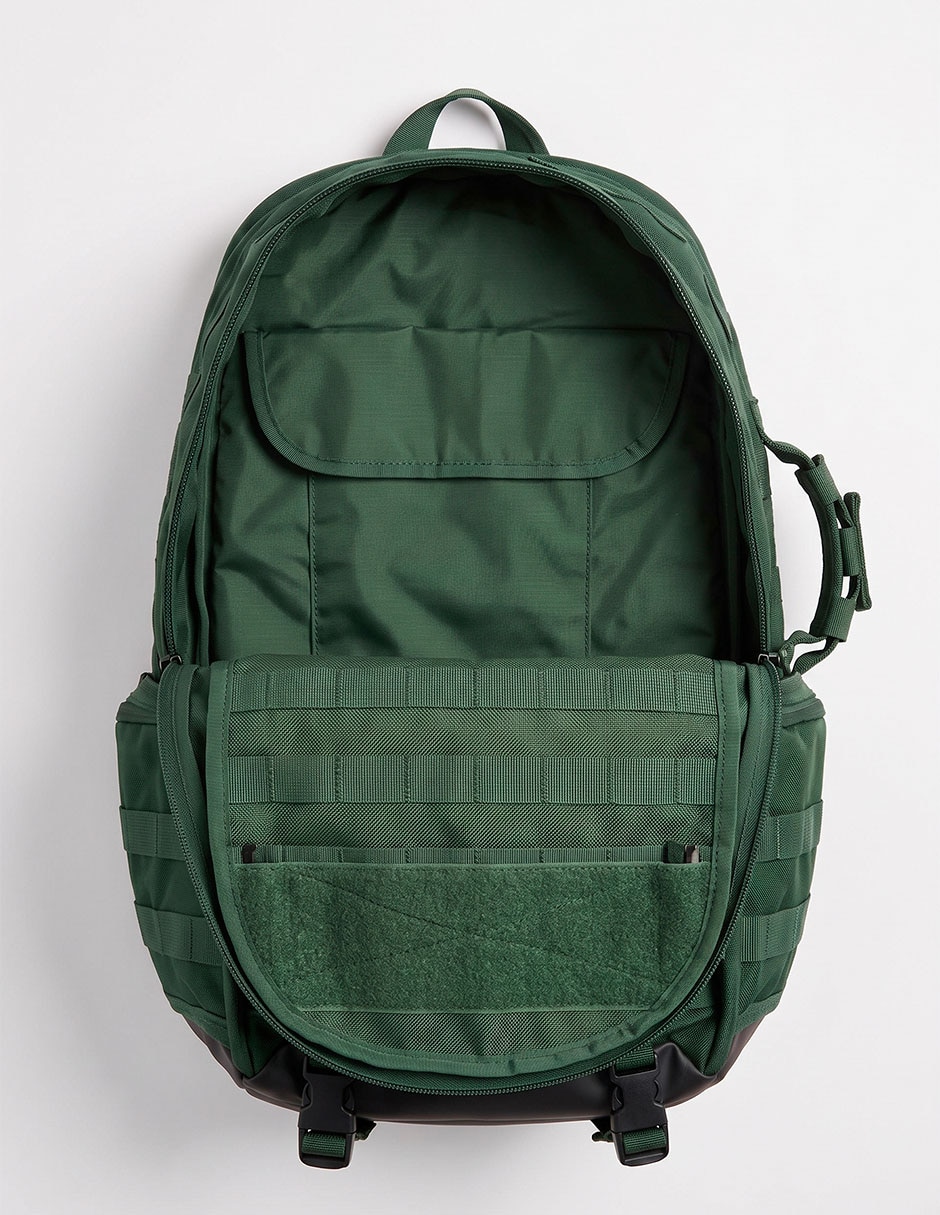 MOCHILA FD7544-3, UNITALLA, VERDE 3