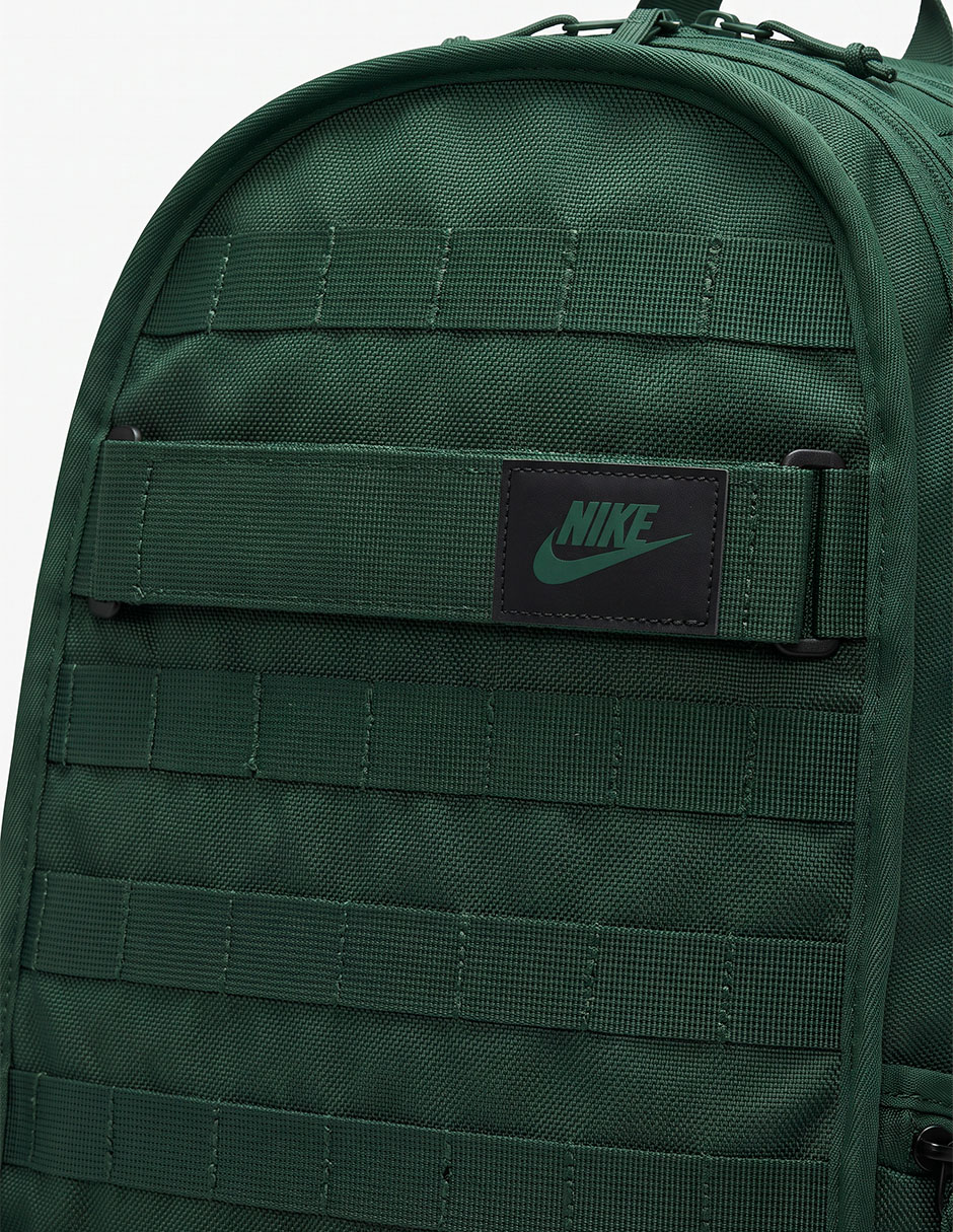 MOCHILA FD7544-3, UNITALLA, VERDE 2
