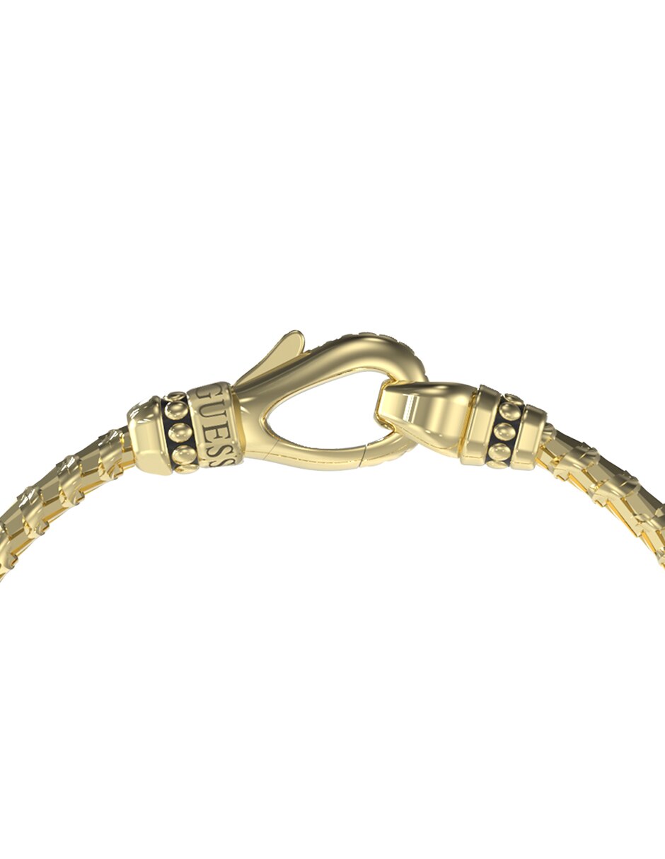 Brazalete "de" acero inoxidable "con" sin gema sin kilataje urban code "acabado" 3