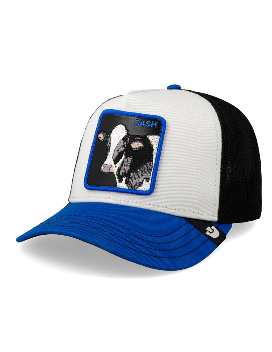 Gorra visera curva snapback casual Carry Over para adulto