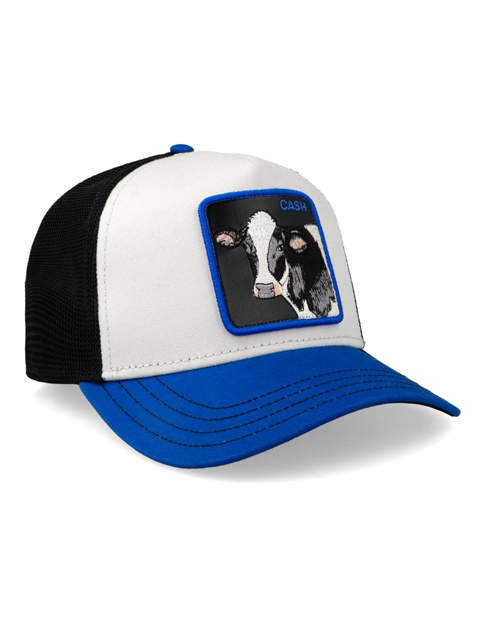 Gorra visera curva snapback casual Carry Over para adulto 2