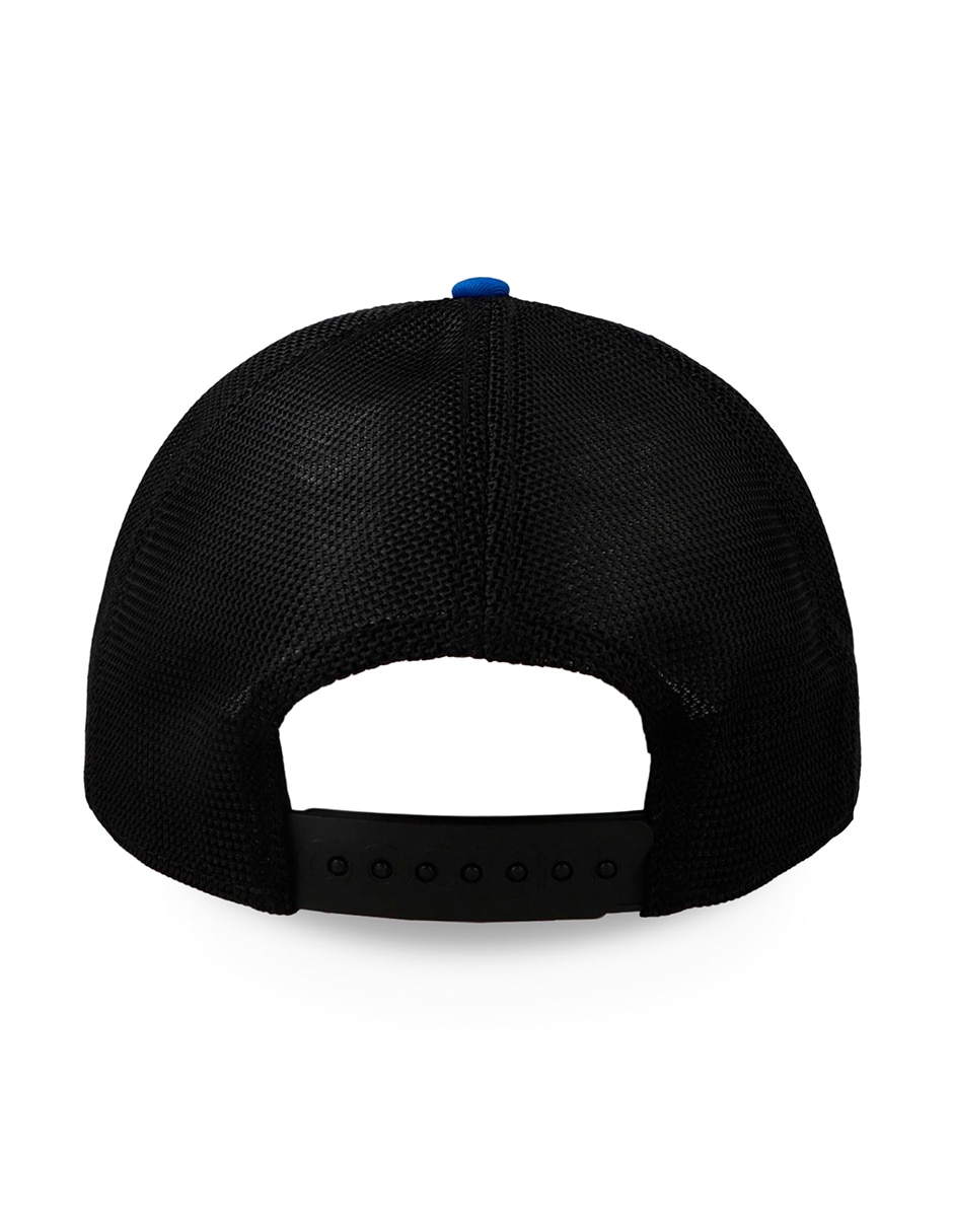 Gorra visera curva snapback casual Carry Over para adulto 3