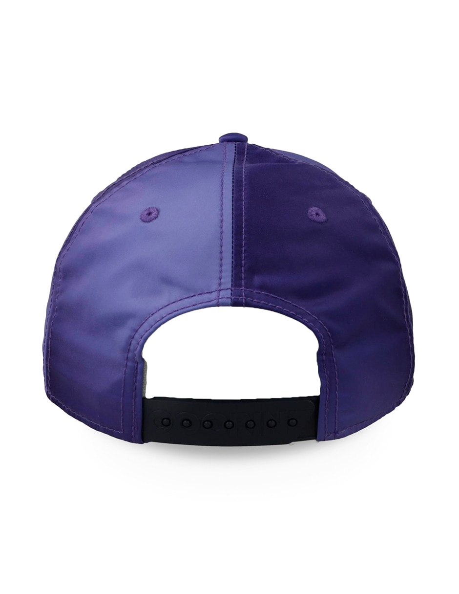 Gorra visera curva snapback casual Carry Over para adulto 3