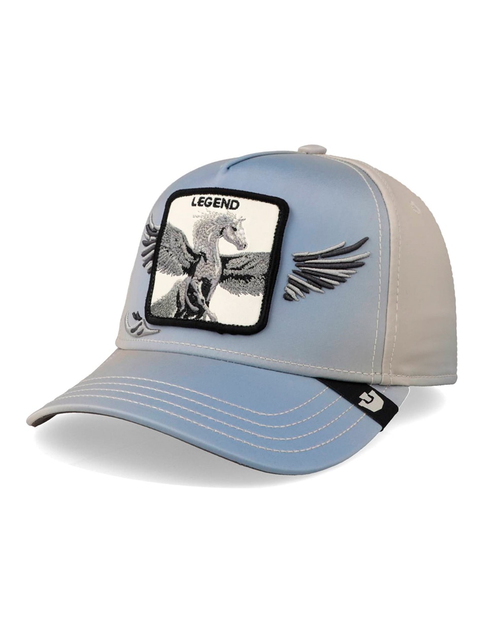 Gorra visera curva snapback casual Carry Over para adulto Gorra visera curva snapback casual Carry Over para adulto