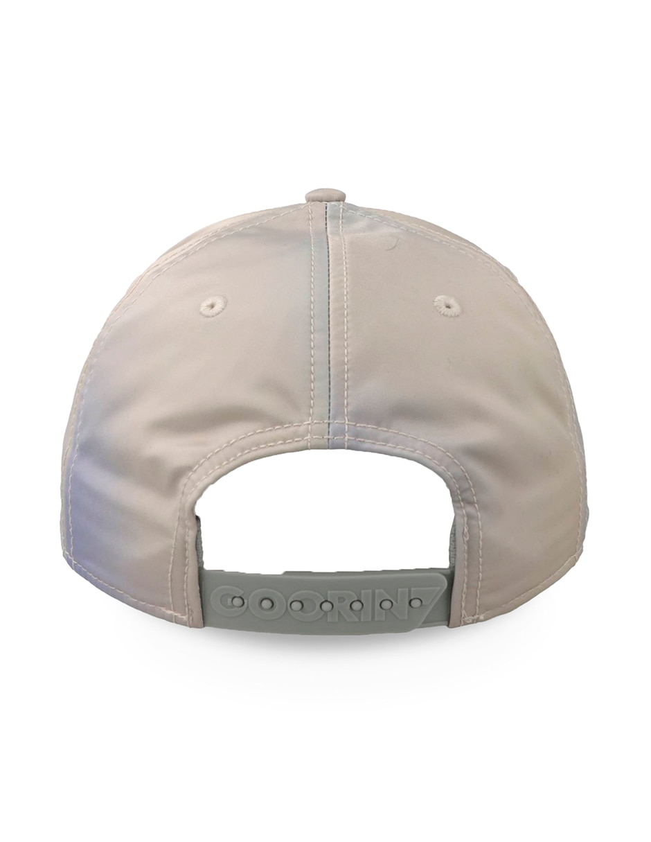 Gorra visera curva snapback casual Carry Over para adulto 3