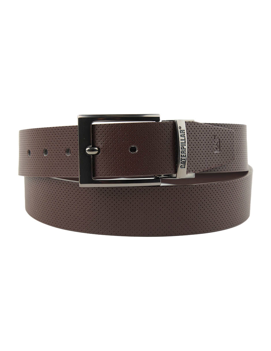 Cinturón Caterpillar para hombre
