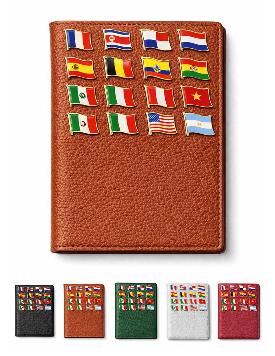 Porta pasaporte Porta pasaporte