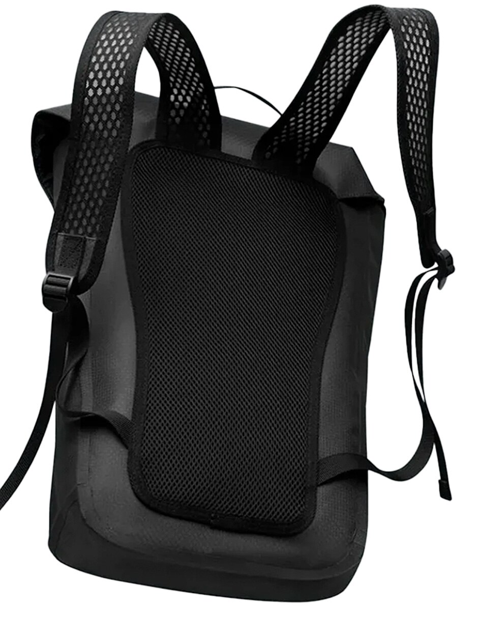 Mochila backpack Gaston Luga lightweight duoseal flap impermeable unisex 2