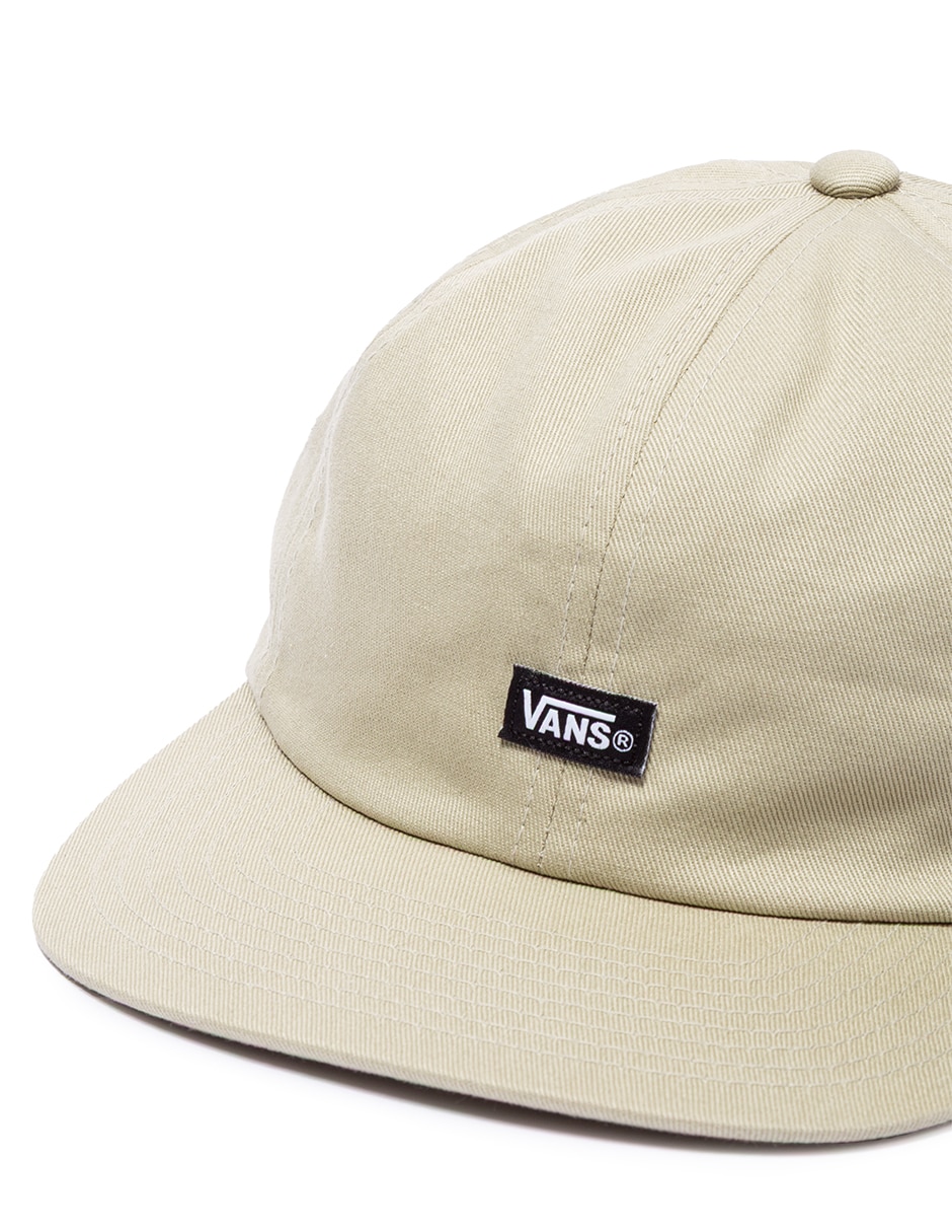 Gorra visera plana broche para entrenamiento Vans adulto