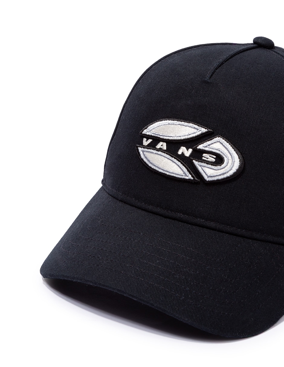 Gorra visera curva broche para entrenamiento Vans Unisex