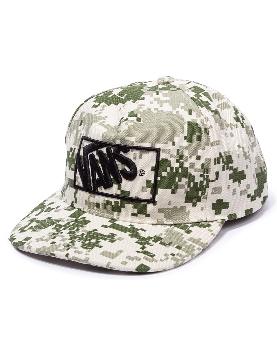 Gorra visera curva broche para entrenamiento Vans Unisex
