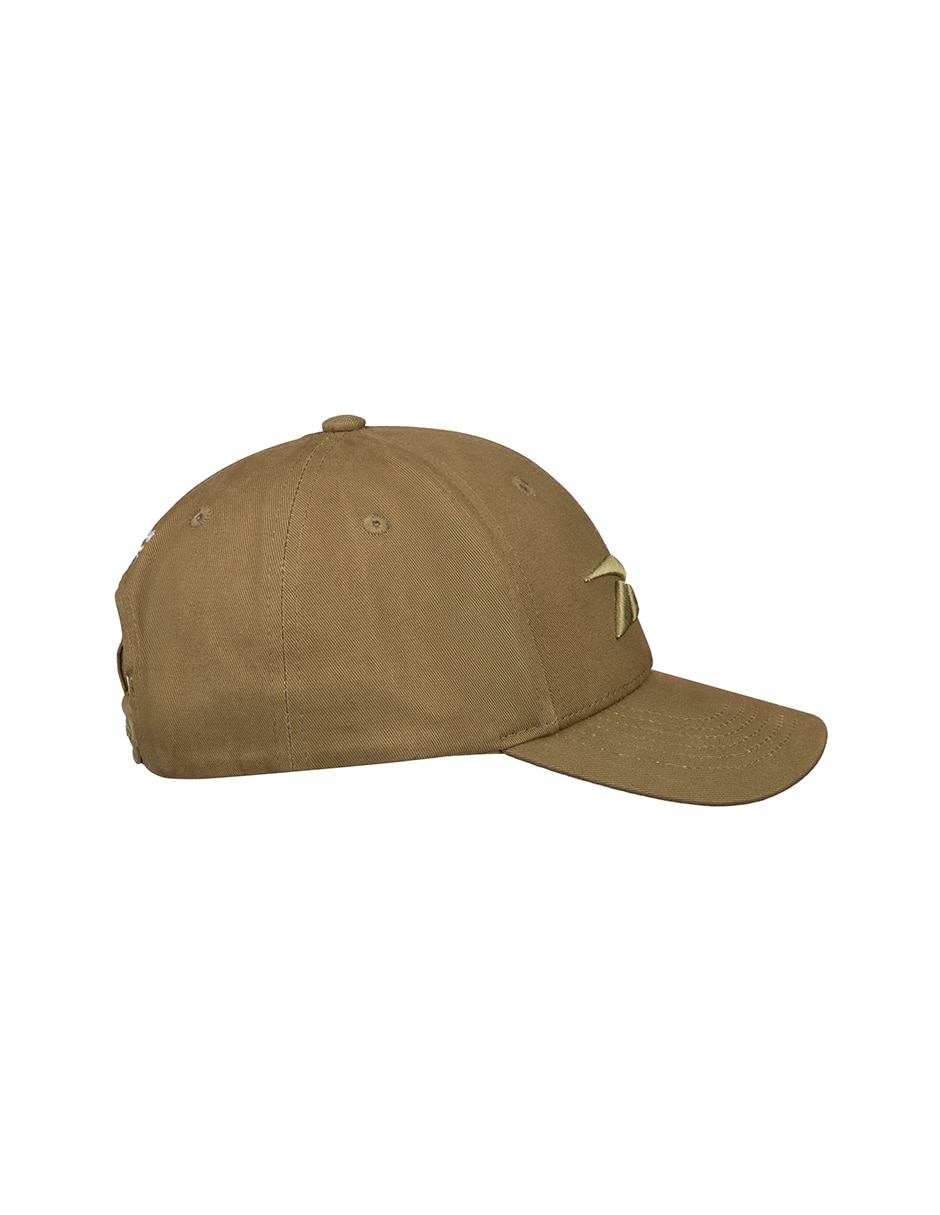 Gorra visera curva snapback casual Classic para hombre 4