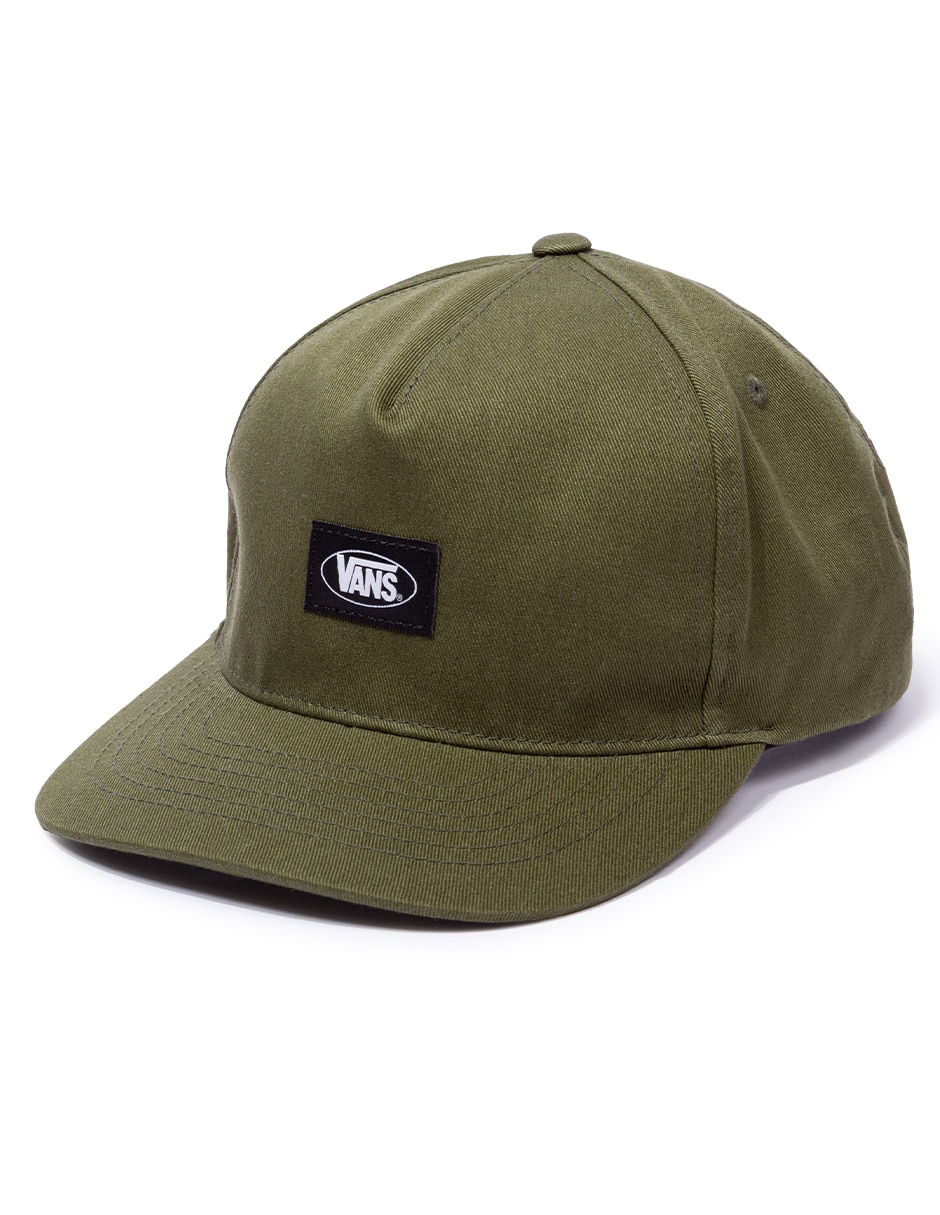 Gorra visera plana broche para entrenamiento Vans unisex