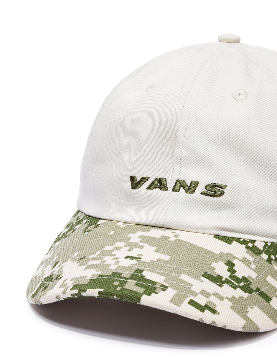 Gorra visera curva broche para entrenamiento Vans unisex