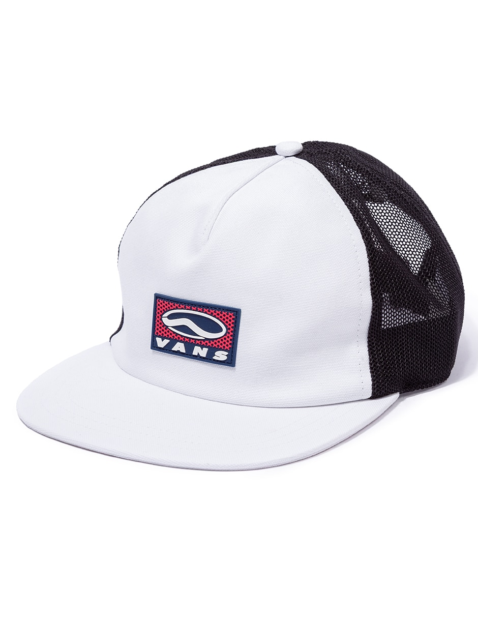 Gorra visera curva broche para entrenamiento Vans unisex