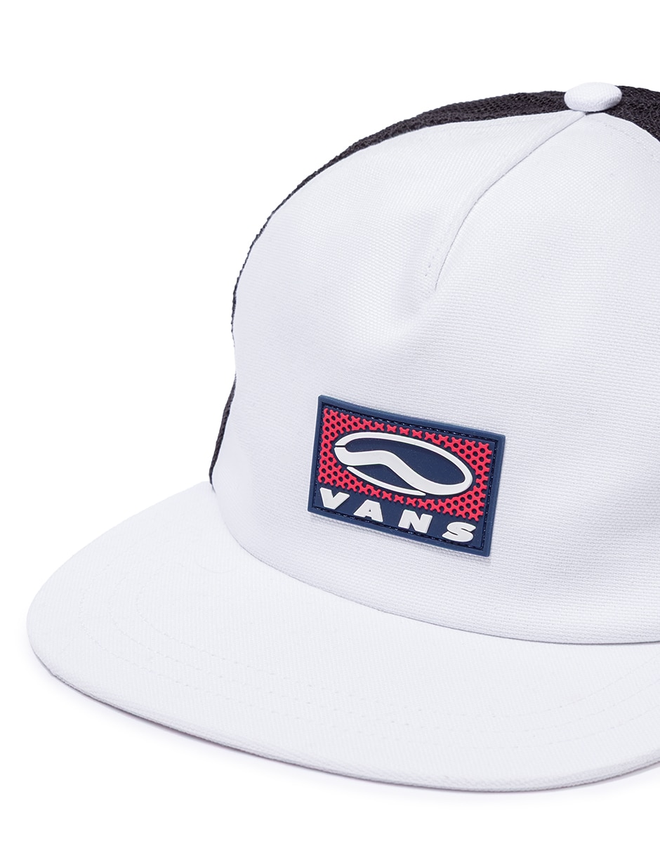 Gorra visera curva broche para entrenamiento Vans unisex