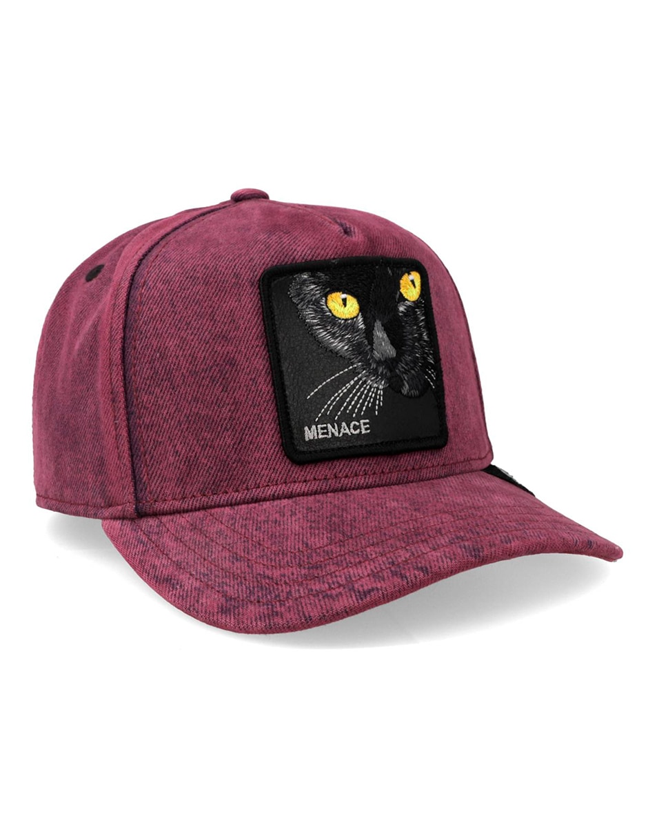 Gorra visera curva snapback casual Carry Over para adulto 2