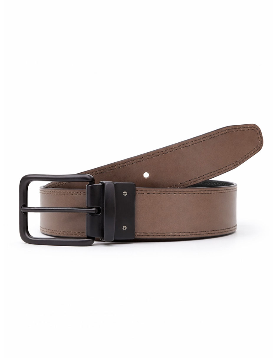 Cinturón de piel para hombre Cinturón de piel para hombre
