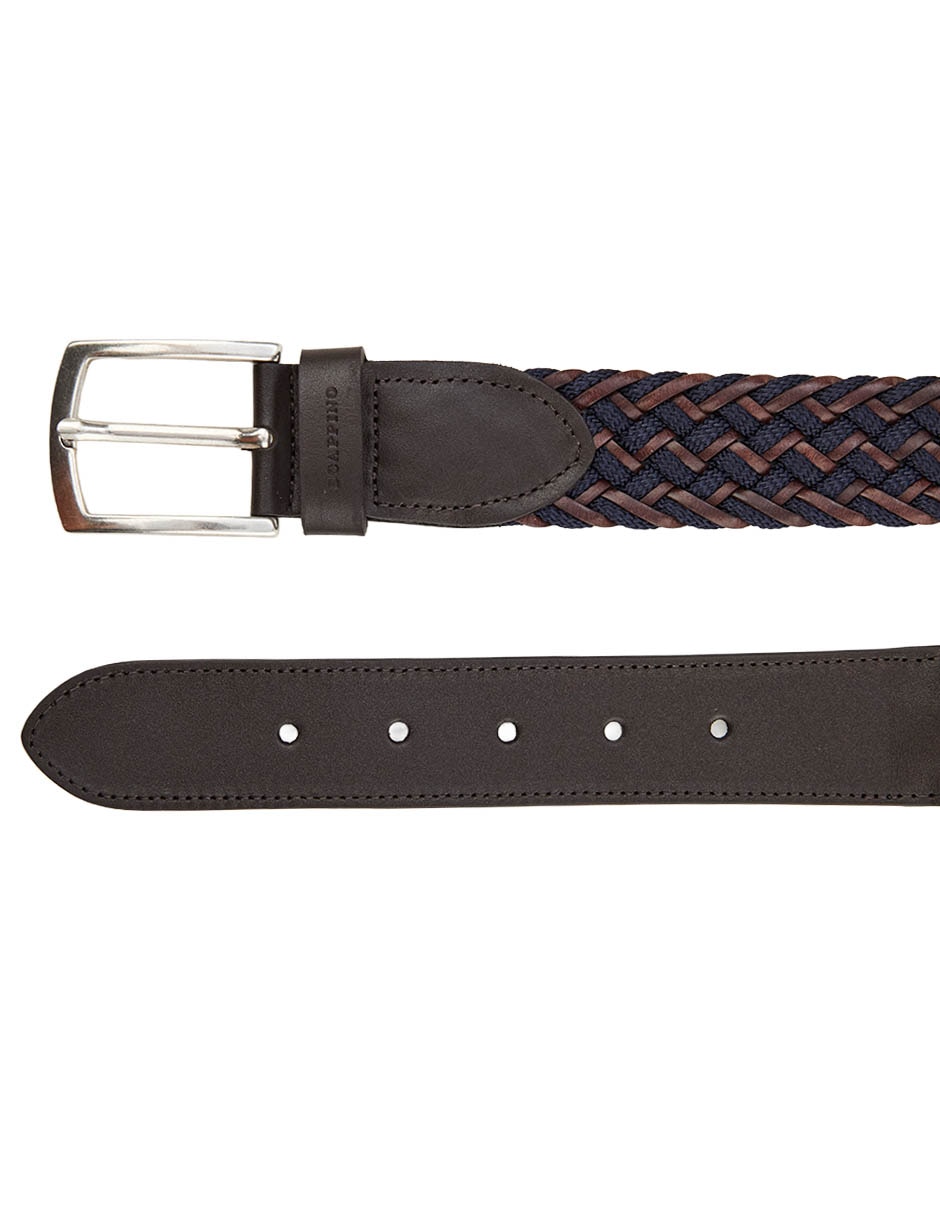Cinturón de piel para hombre 3